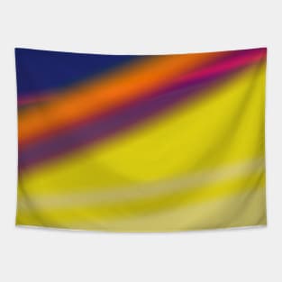 multicolored gradient Tapestry