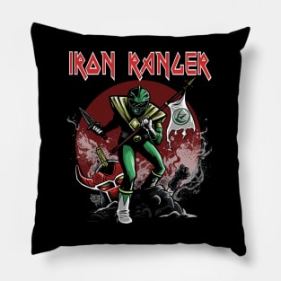 Iron Ranger Pillow