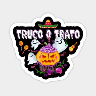 Truco o Trato Magnet