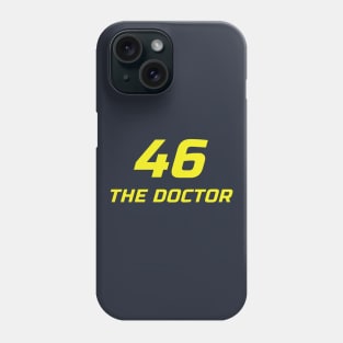 46 The Doctor Phone Case