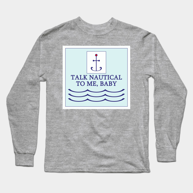 funny nautical t shirts