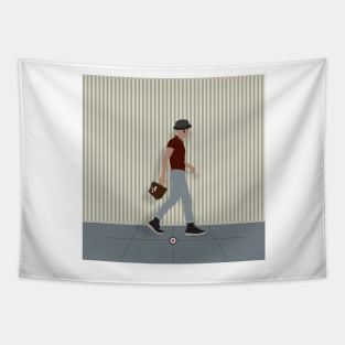 Rude Boy Tapestry