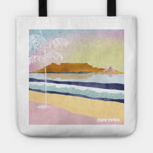 Cape Town Table Mountain Tote