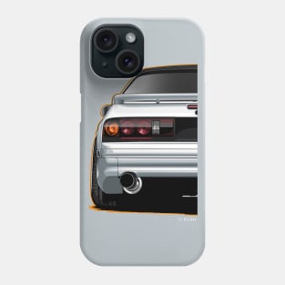 Rx-7 Fc3s - Frame Phone Case