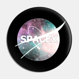 Spacex Pin