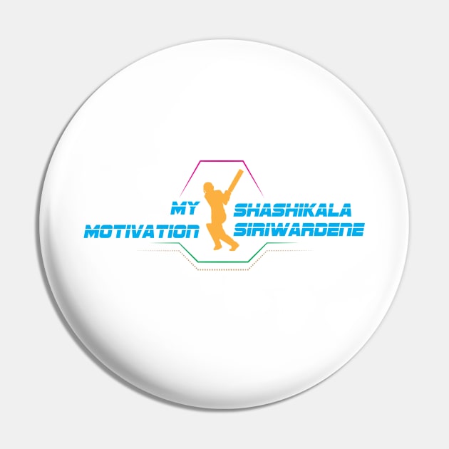 My Motivation - Shashikala Siriwardene Pin by SWW