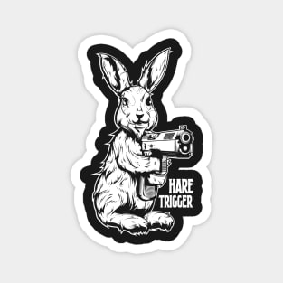 Hare Trigger Magnet