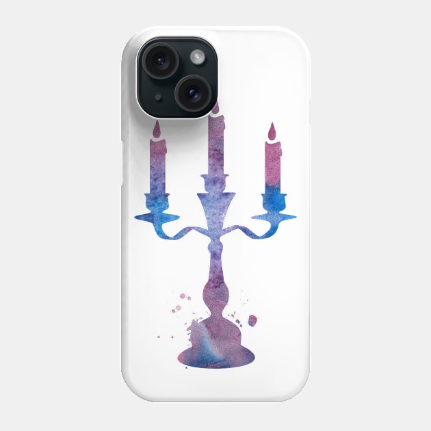 Candelabrum Phone Case by TheJollyMarten