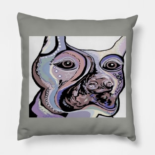 Doberman Pinscher Pillow