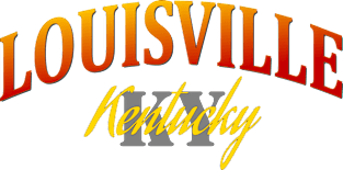 City Pride: Louisville, Kentucky Magnet