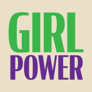 Girl Power T-Shirt