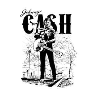 Johnny Cash T-Shirt