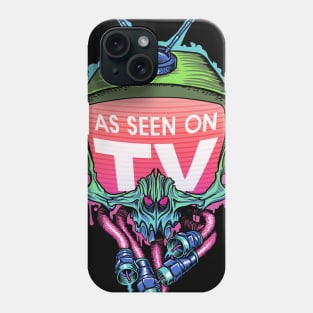 CREEP TV Phone Case