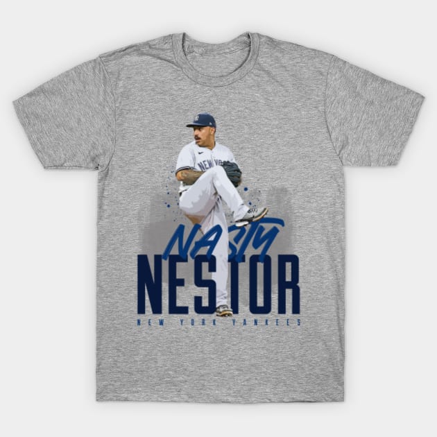 Juantamad Nestor Cortes Jr. T-Shirt