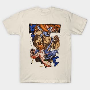 Shuumatsu no Valkyrie: Record of Ragnarok Thor Essential T-Shirt for Sale  by flyrocket