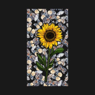 Sunflower Let It Be T-Shirt