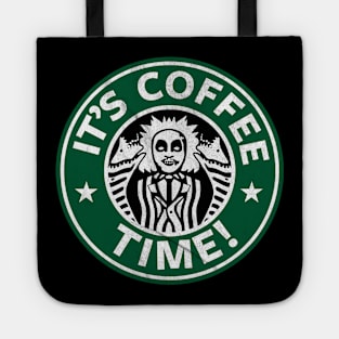 It's Coffee Time! Tote