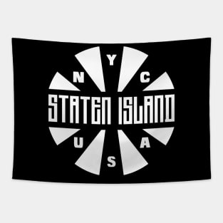 Staten Island Tapestry