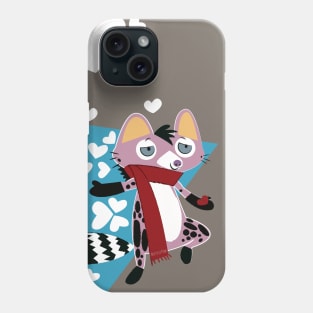 Genet gentleman #1 Phone Case