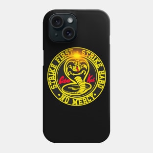 Cobra Kai Phone Case