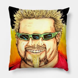 Extreme Chef Pillow