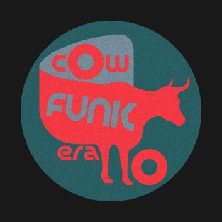 Cow Funk Era Phish T-Shirt