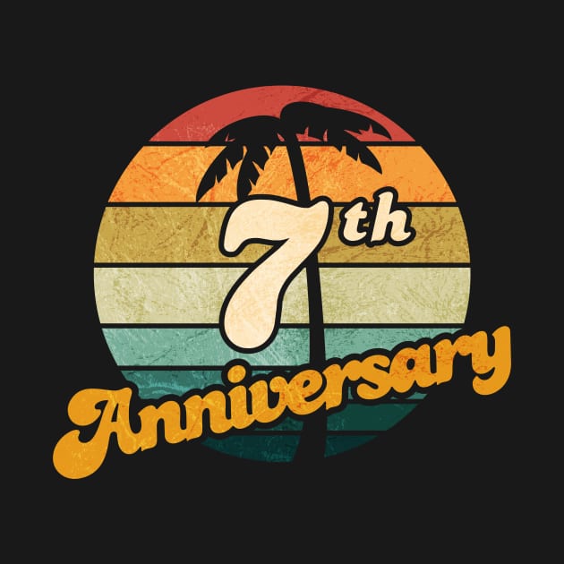 7th Anniversary by Jennifer