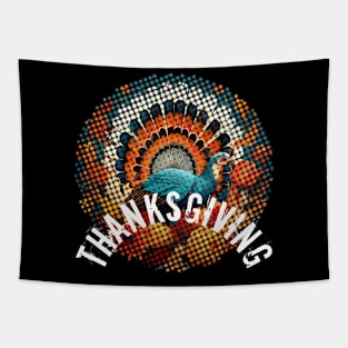 turkey day Tapestry