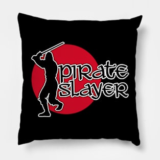 Pirate Slayer Pillow