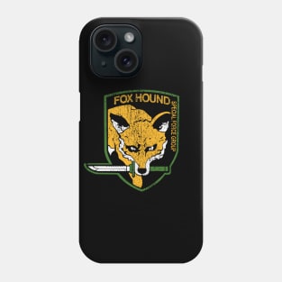 Foxhound Phone Case