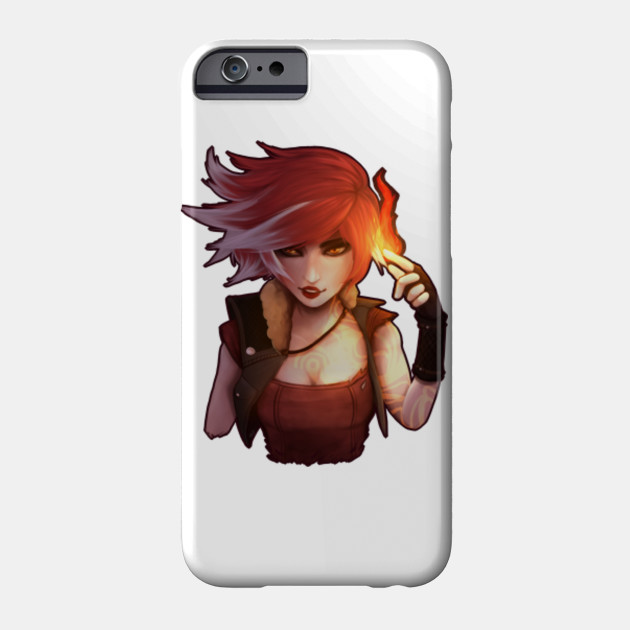 lilith borderlands 2 phone