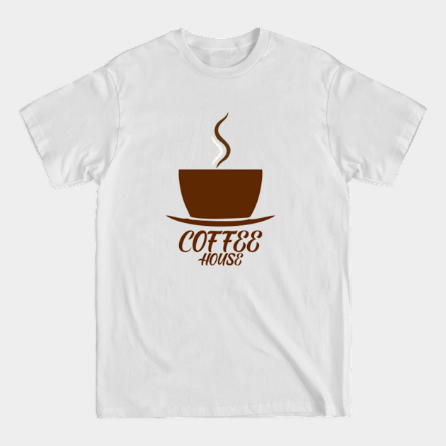 Discover Coffee - Coffee - T-Shirt