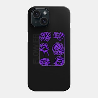 flow-er Phone Case