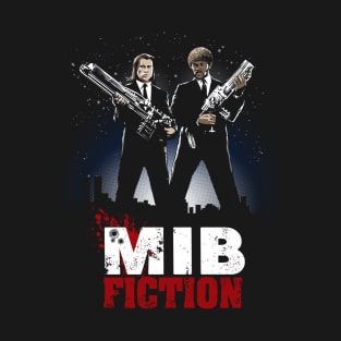 MIB Fiction T-Shirt