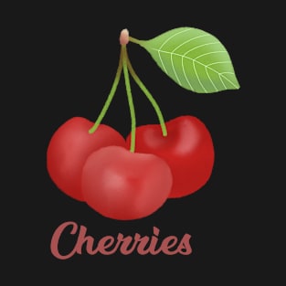 Cherries T-Shirt