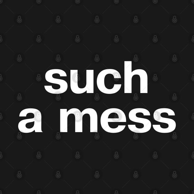 such a mess by TheBestWords