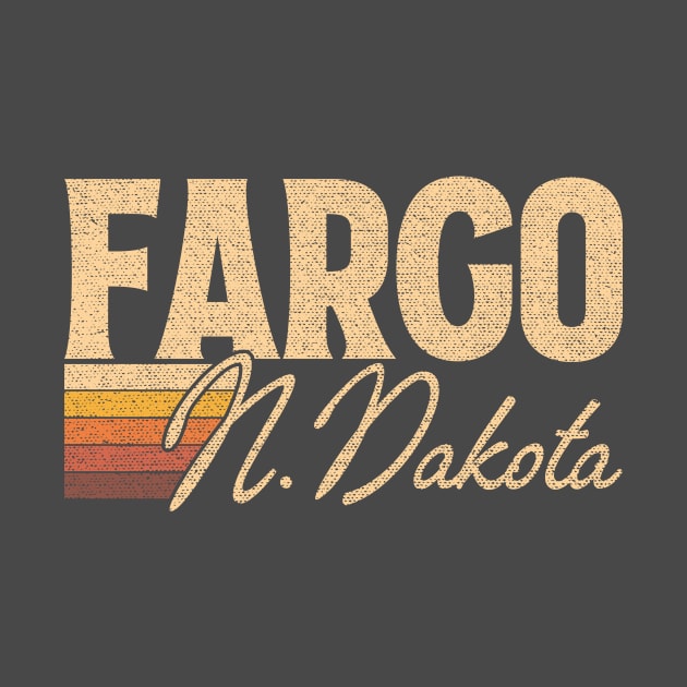 Fargo North Dakota by dk08