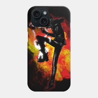 Crimson Cook Phone Case