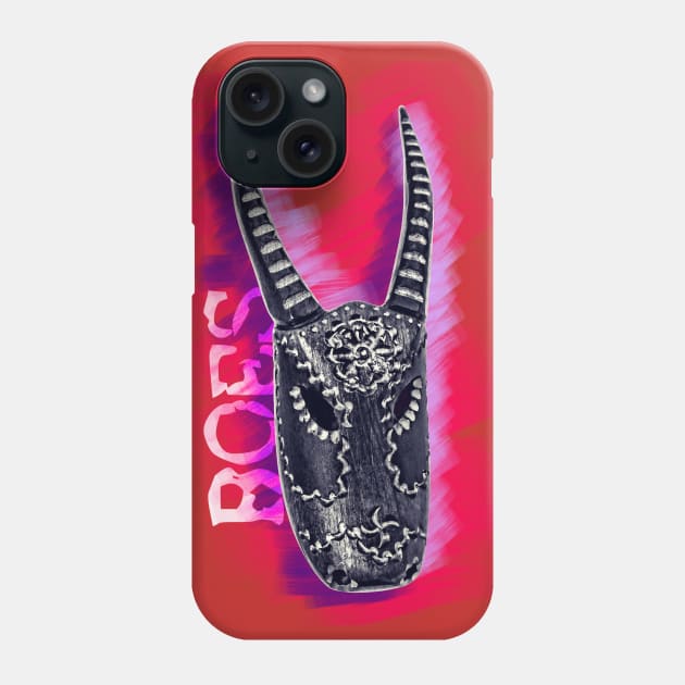 BOES Phone Case by billgatto