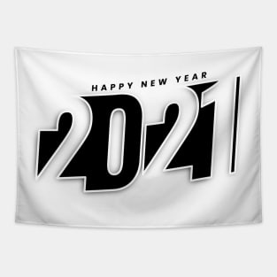 New Year 2021 Tapestry