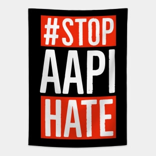 Stop AAPI Hate Tapestry