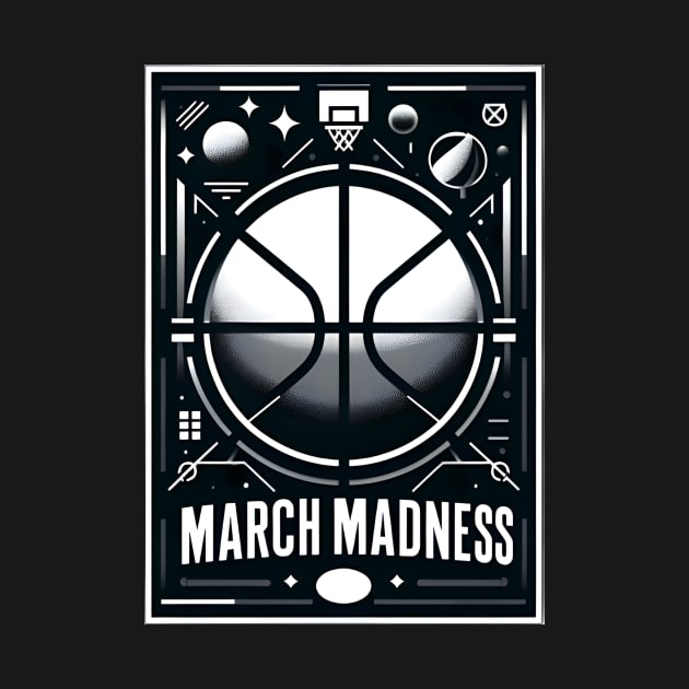 march madness competition by CreationArt8