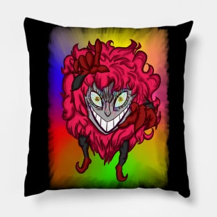 Psycho Jenny Pillow