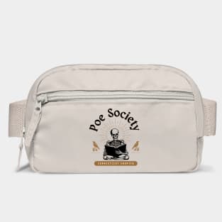 Poe Society Connecticut Chapter Bag