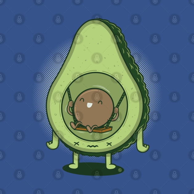 AVOCADO SWING by FernandoSala