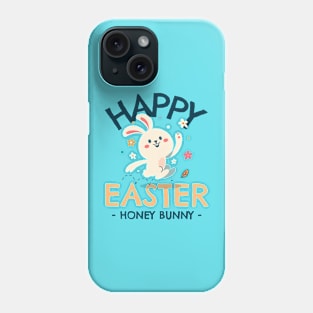 Happy Easter Easter Bunny Cute Rabbit Phone Case