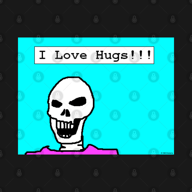 Gas Macaroni "Hugs!" by gasmacaroni