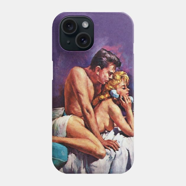 Everything is ok honey pulp cover Phone Case by Click Here For More