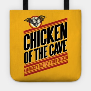 Whammy Chicken of the Cave Tote