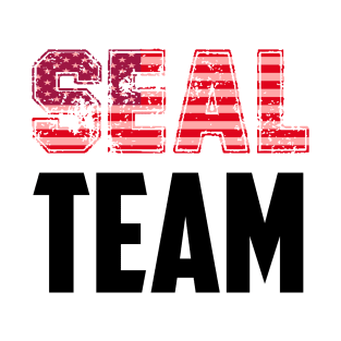 seal team T-Shirt